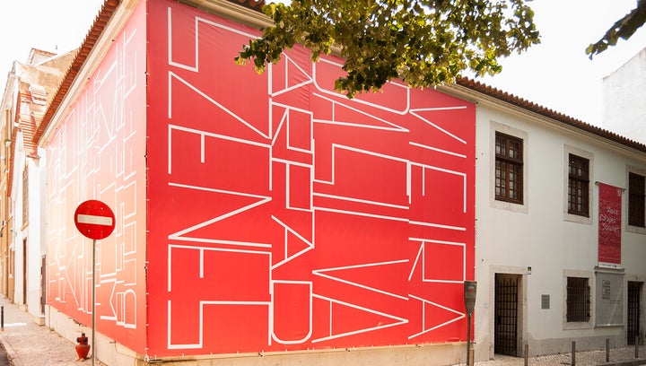 <p>The Árpád Szenes-Vieira da Silva Foundation, a former silk factory in Amoreiras (Lisbon)</p>