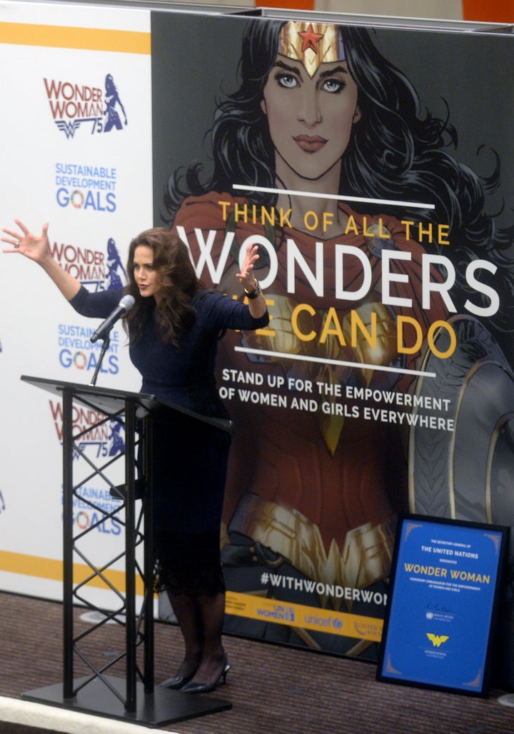 Wonder Woman Is No Longer UN Honorary Ambassador For Gender Equality