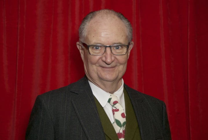 Jim Broadbent.