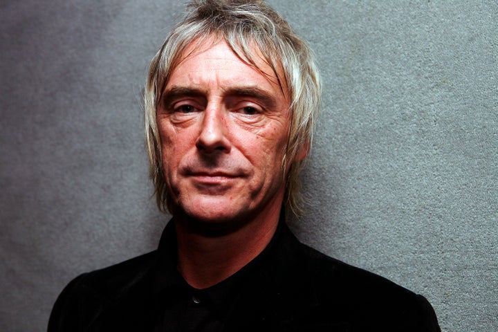 Paul Weller.