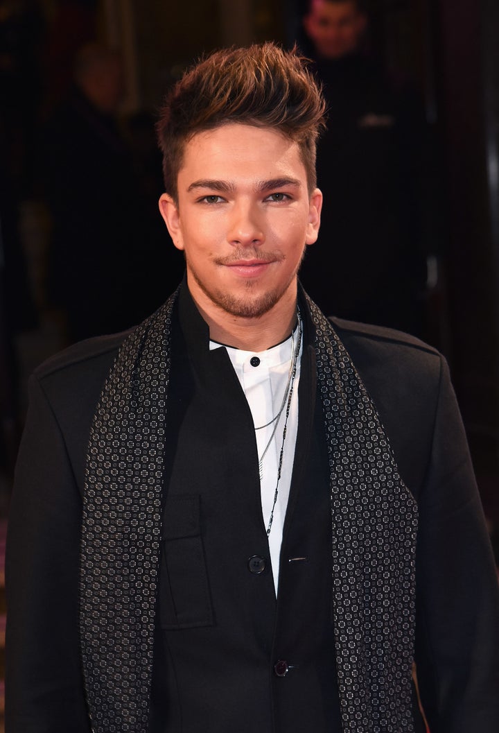 <strong>Matt Terry</strong>
