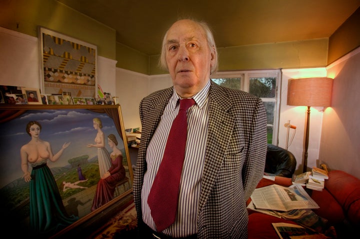 <strong>Novelist JG Ballard called the awards 'ludicrous'</strong>