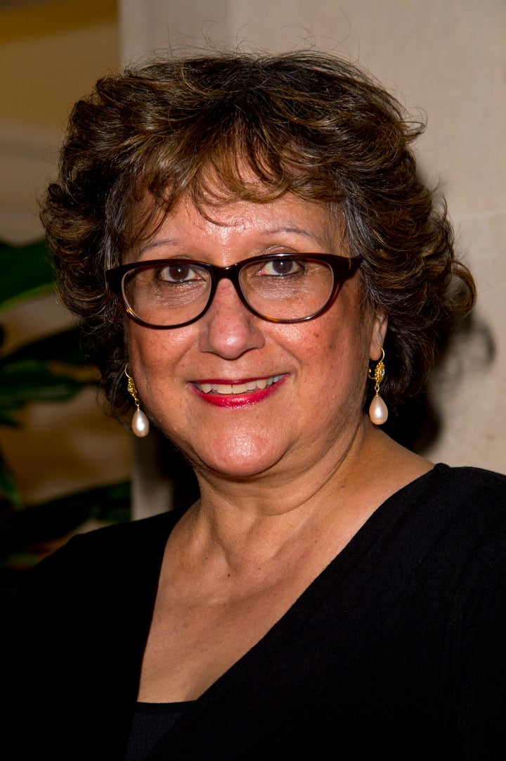 Yasmin Alibhai-Brown.