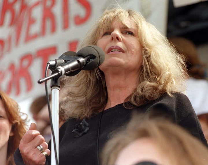 <strong>Writer Carla Lane returned her OBE in an objection over animal cruelty </strong>