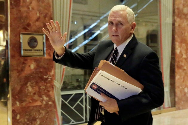 Vice President-elect Mike Pence has not taken a public position on discredited “therapy” techniques aimed at converting the s