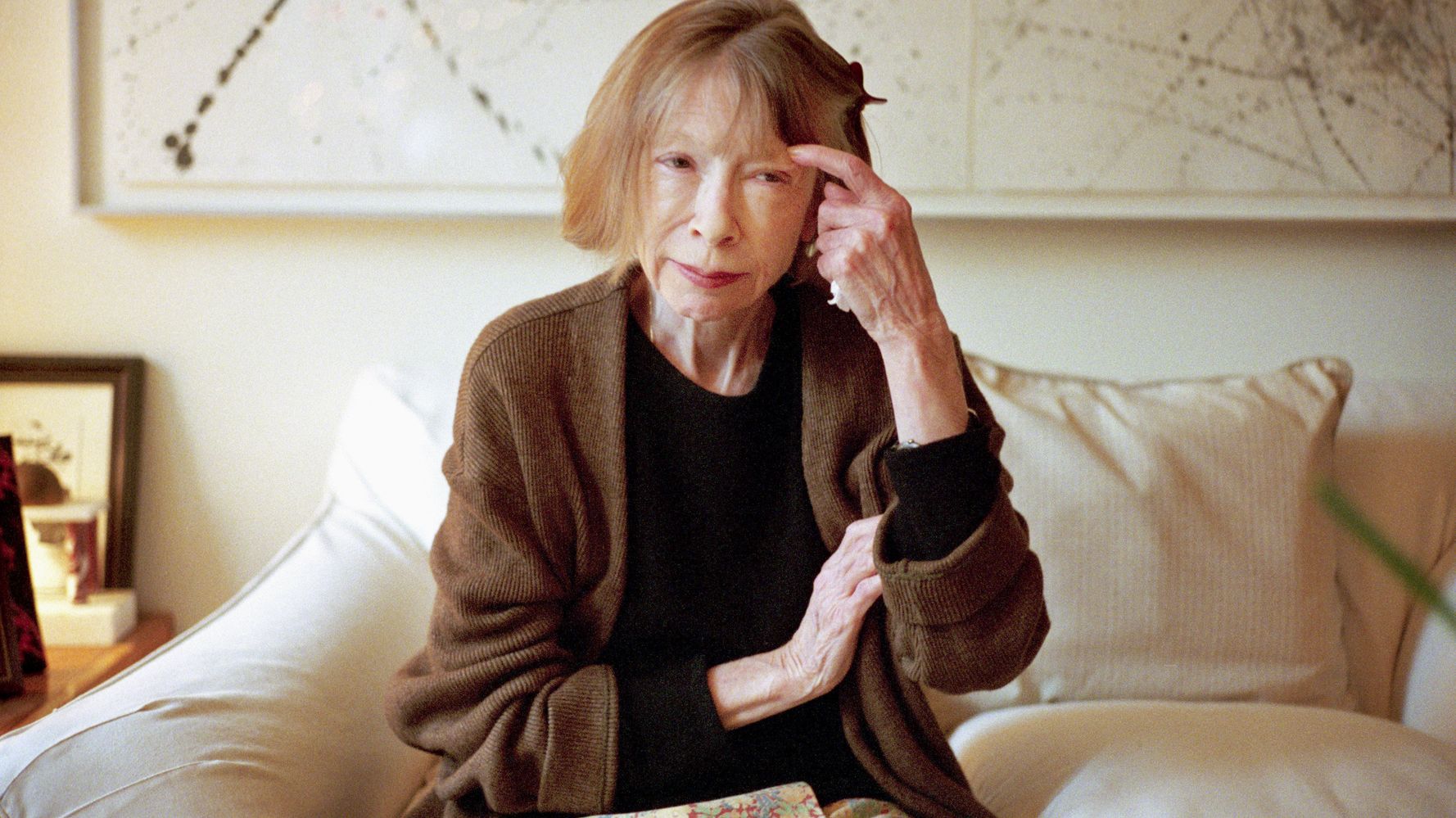 Joan Didion, Beloved Author, Dies At 87