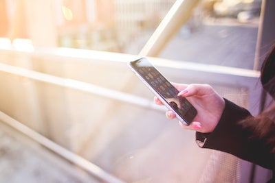<p><strong>Don’t allow your self-worth to hinge on the opinions of strangers on a smartphone</strong></p>