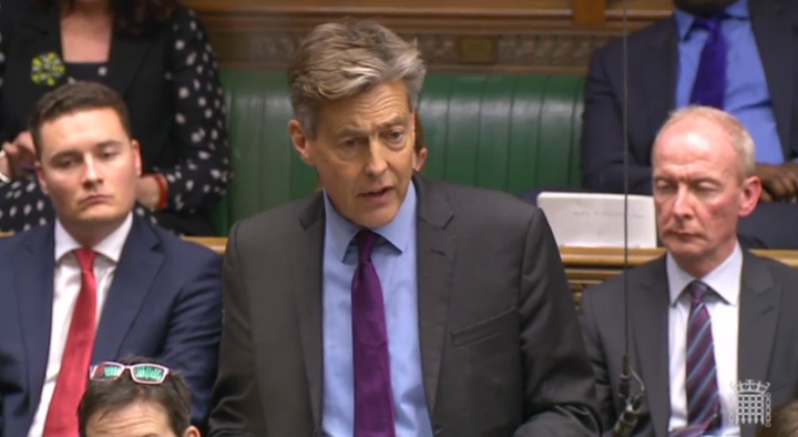 Labour MP Ben Bradshaw warns MPs Russia interfered in the EU referendum campaign