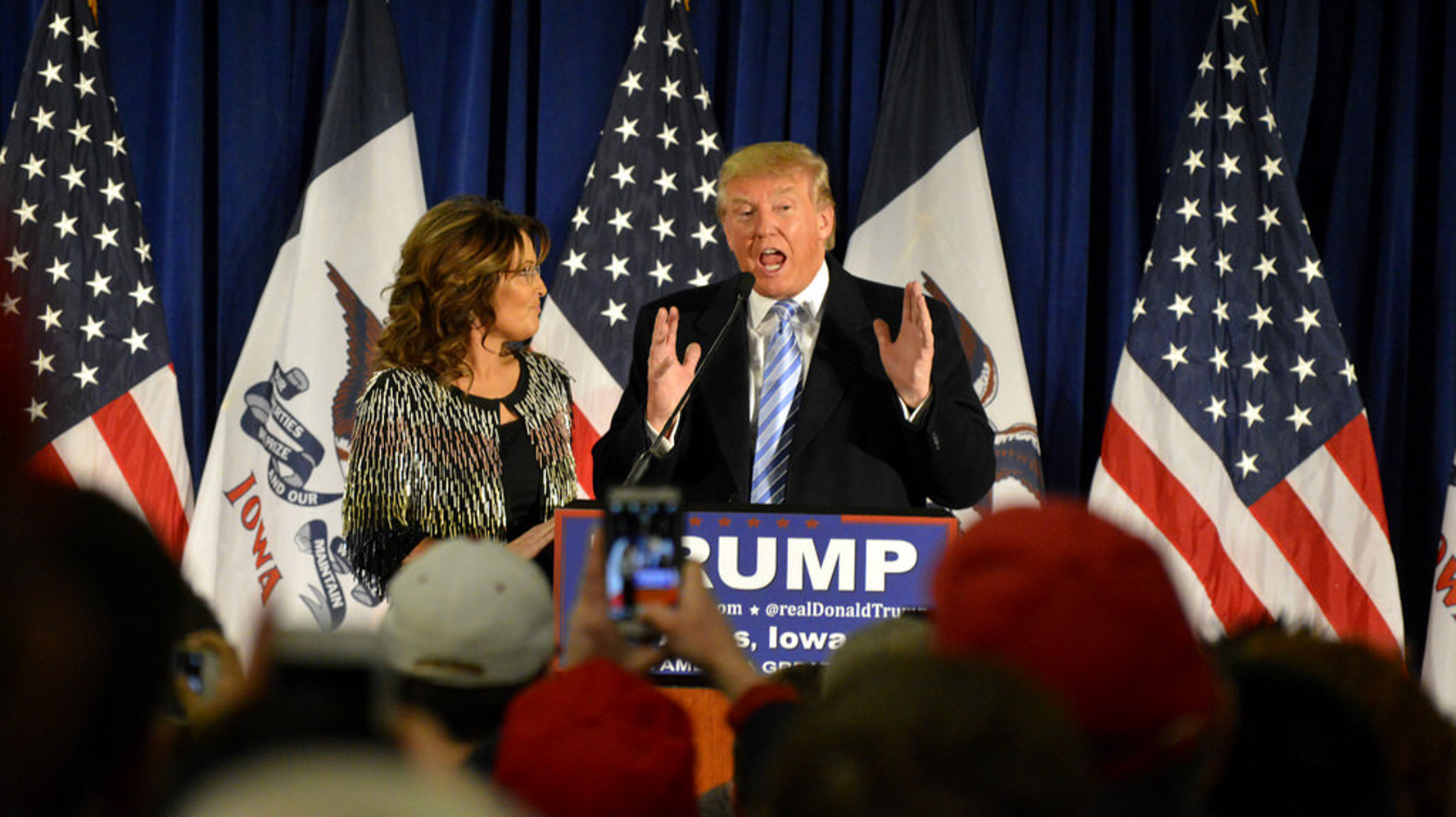 Is Donald Trump The Second Coming Or The Antichrist? HuffPost Communities Is Donald Trump The Second Coming Or The Antichrist? HuffPost Communities