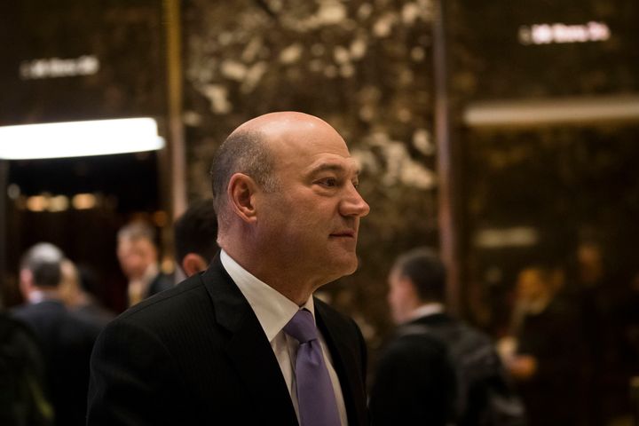 President-elect Donald Trump and his transition team are in the process of filling Cabinet and other high-level positions for the new administration. Gary Cohn, president of Goldman Sachs, is Trump's choice for director of the National Economic Council.
