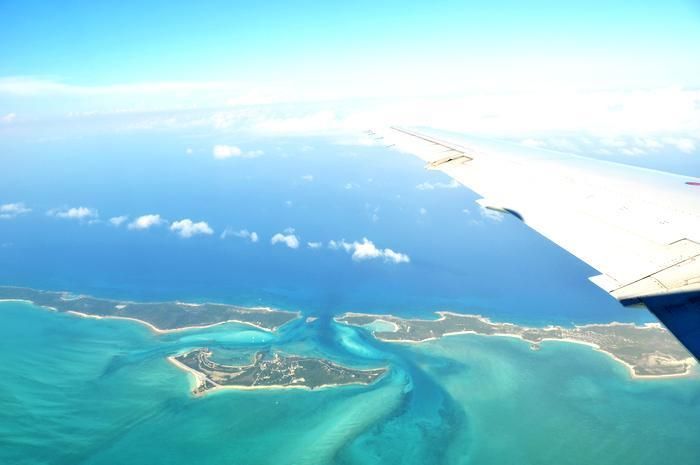  Sampson Cay and Exuma Cays, Bahamas 