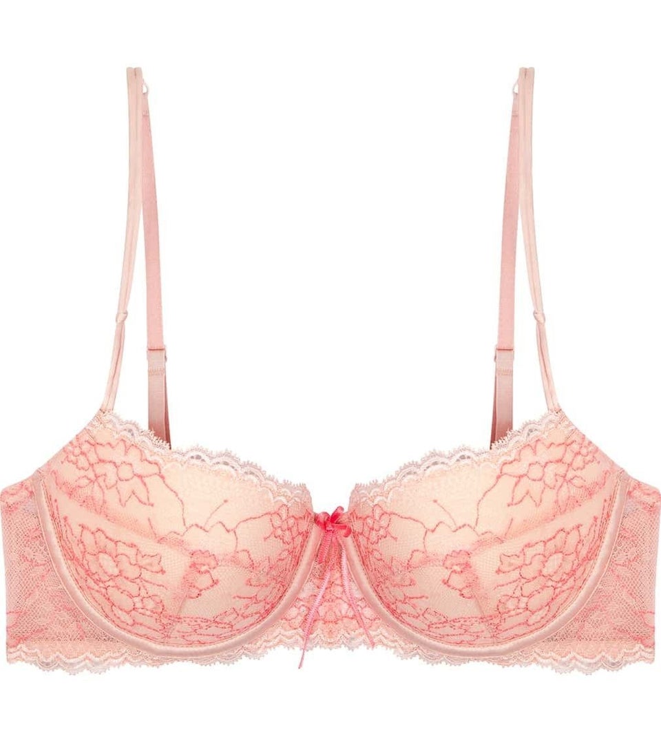 Sofia UW Contour Balconette Bra (Bittersweet) – Not Just Bras