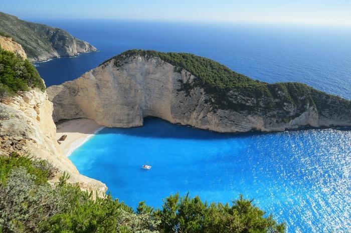<p> <strong>Greece</strong> </p>