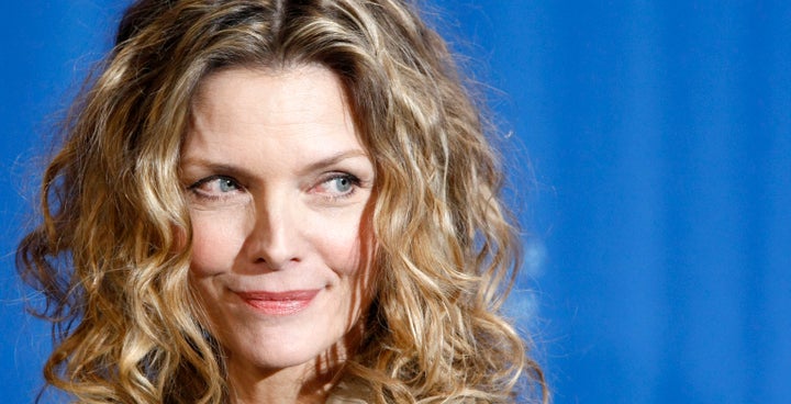 Michelle Pfeiffer is the first Hollywood star to join EWG's board. 