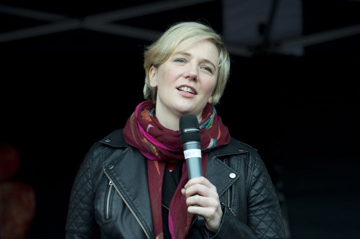 Labour MP Stella Creasy