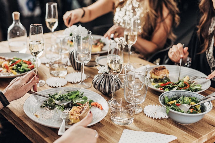 How To Host A Dinner Party With Dietary Restrictions | HuffPost Life