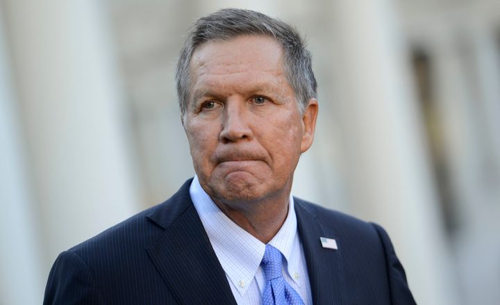 Under the watch of Ohio Gov. John Kasich, many of the state's abortion clinics have closed.