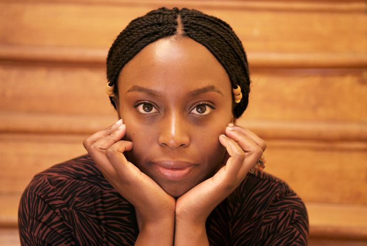 Adichie's novel "Americanah" won four awards including the 2013 National Book Critics Circle Award for Fiction. 