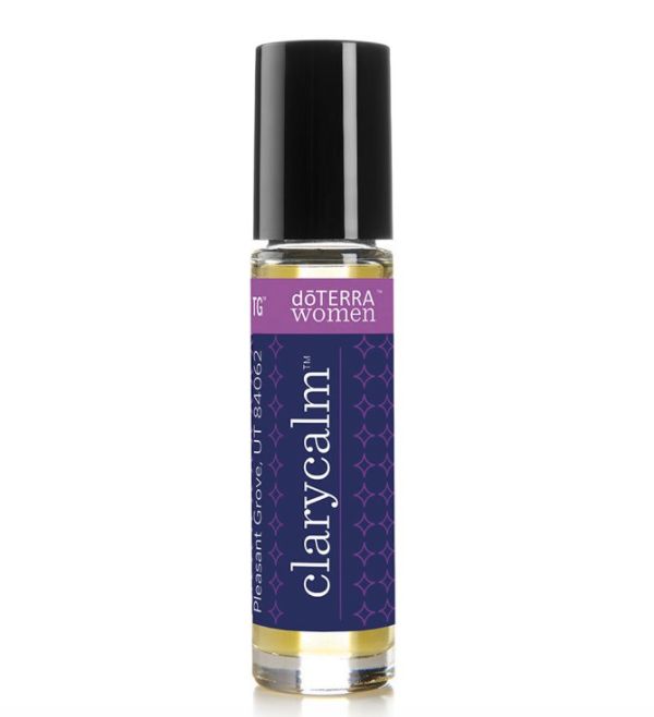 doTerra ClaryCalm Roll-On Essential Oil Blend