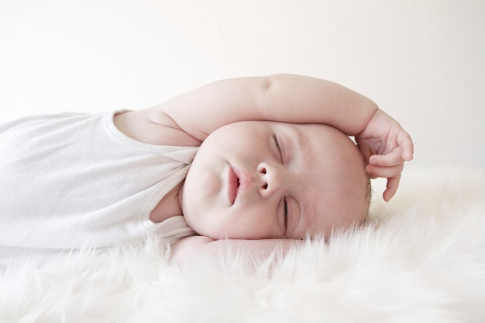 The Benefits Of Baby Massage And How To Do It At Home ...