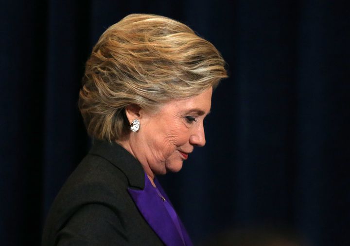 <strong>Hillary Clinton prompted more extreme emotions in Twitter users. </strong>