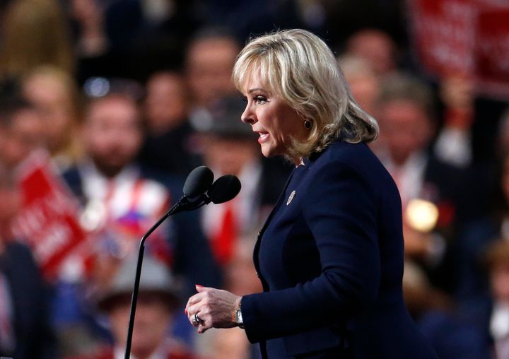 Oklahoma Gov. Mary Fallin (R) signed S.B. 1848 in 2014. It has since sparked an intense legal battle.