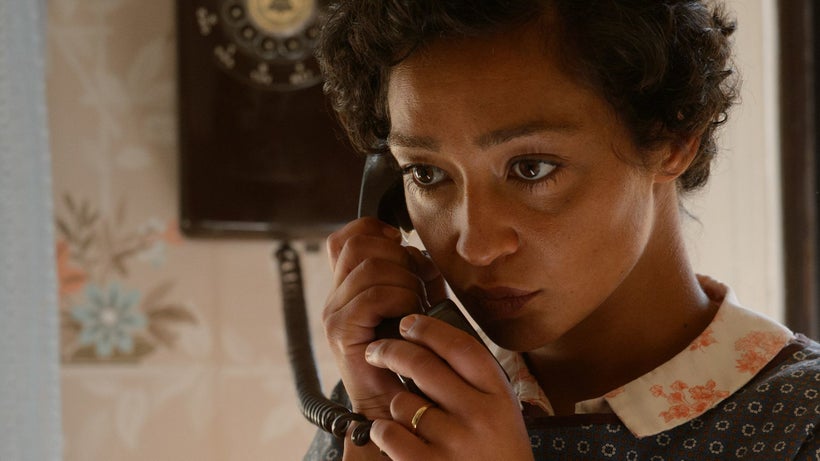 Ruth Negga in <em>Loving</em>