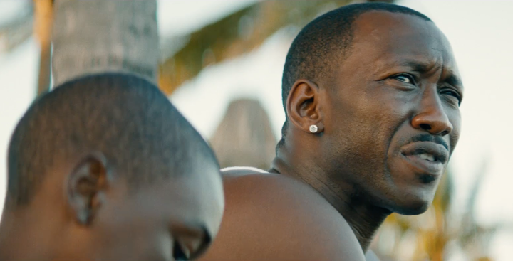 Mahershala Ali in Moonlight