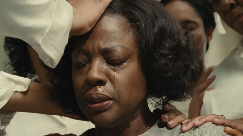 Viola Davis in <em>Fences</em>