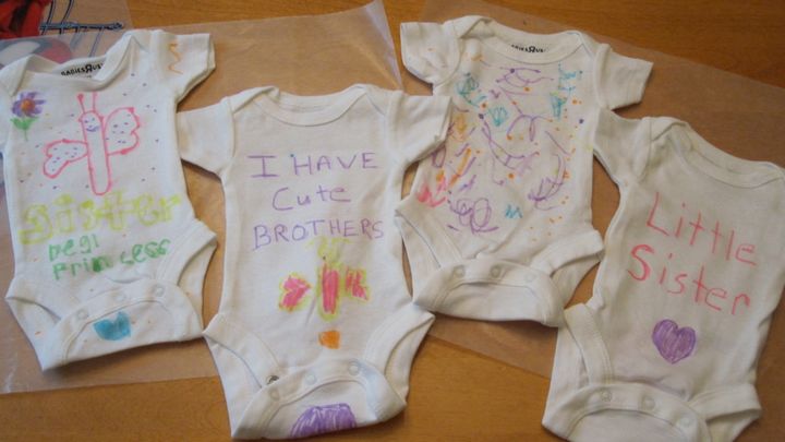 <p>(My three boys made these for my daughter)</p>