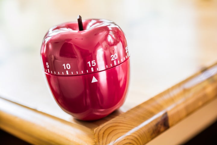 <p>A new method that’s 15 minutes more focused and mindful than the Pomodoro Method.</p>