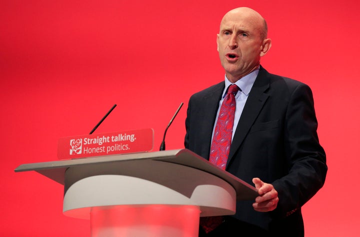 <strong>Shadow Housing Minister John Healey: "This problem can be solved, but it demands a new national will to do so."</strong>