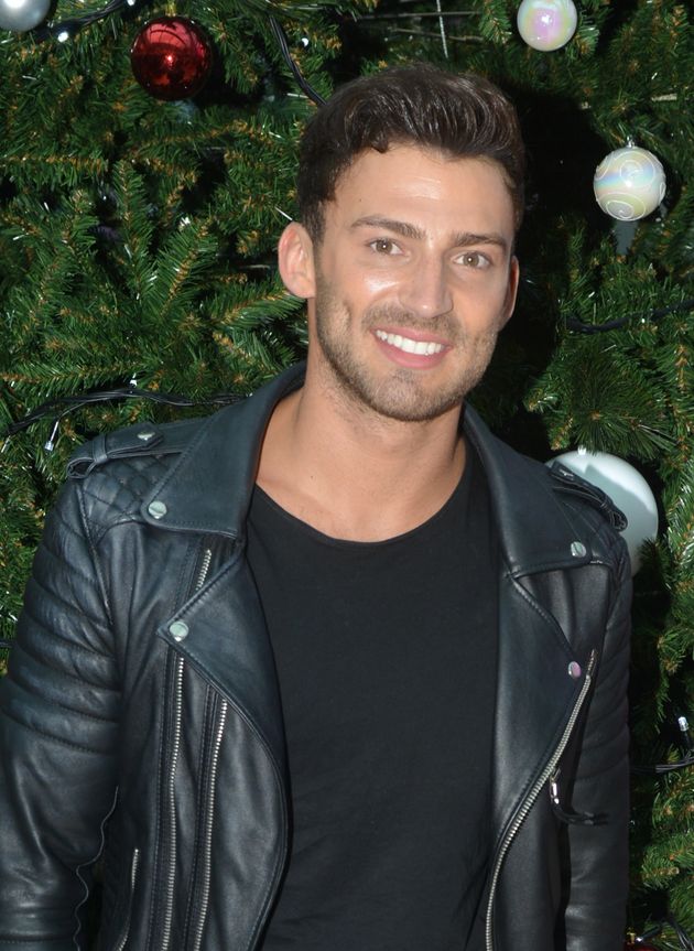 The Jump 17 Line Up Jake Quickenden Among Contestants For New Series Huffpost Uk