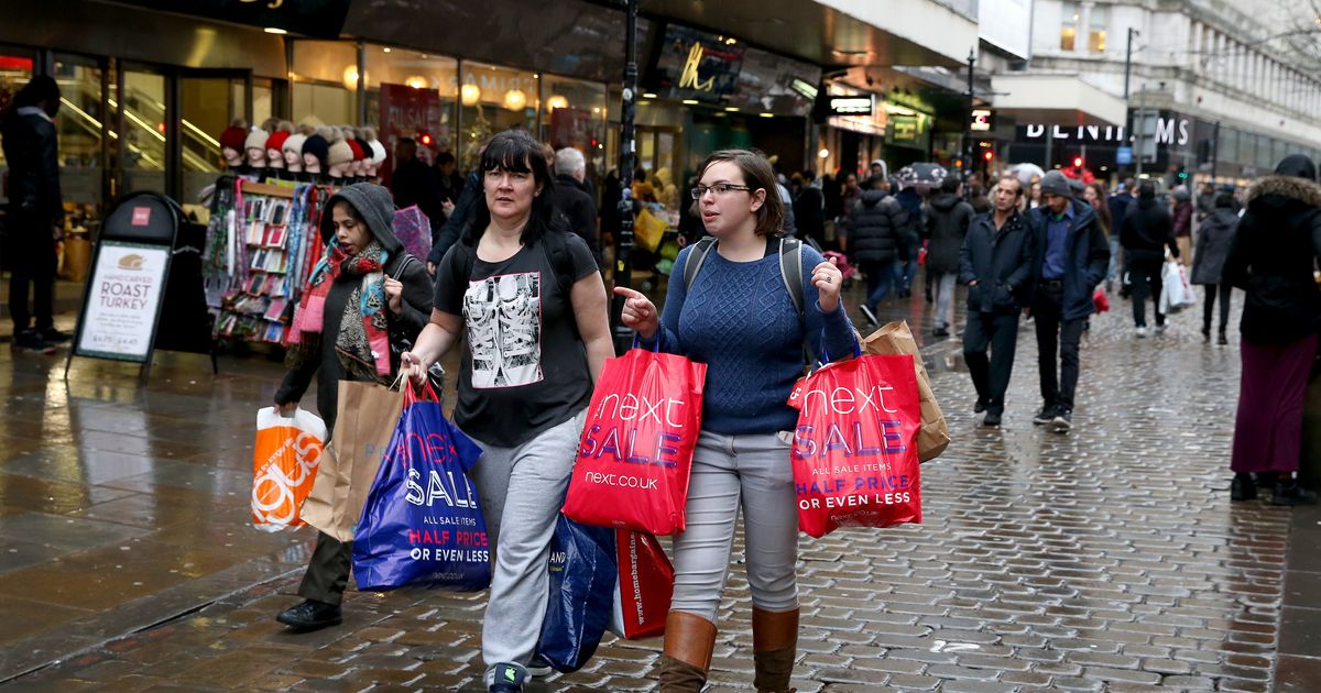 Boxing Day Sales 2016 And Opening Times For John Lewis, Argos, Primark And More | HuffPost UK