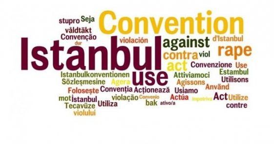 <p><a href="https://www.coe.int/en/web/istanbul-convention/home" target="_blank" role="link" rel="nofollow" class=" js-entry-link cet-external-link" data-vars-item-name="Istanbul Convention" data-vars-item-type="text" data-vars-unit-name="58511319e4b0b662c2fddef6" data-vars-unit-type="buzz_body" data-vars-target-content-id="https://www.coe.int/en/web/istanbul-convention/home" data-vars-target-content-type="url" data-vars-type="web_external_link" data-vars-subunit-name="article_body" data-vars-subunit-type="component" data-vars-position-in-subunit="0">Istanbul Convention</a></p>