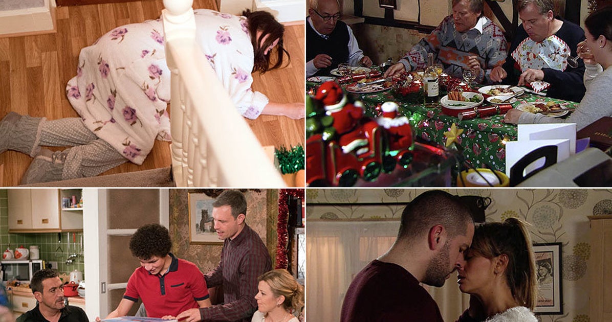 ‘Coronation Street’ Christmas 2016 Spoilers The 8 Storylines You Need