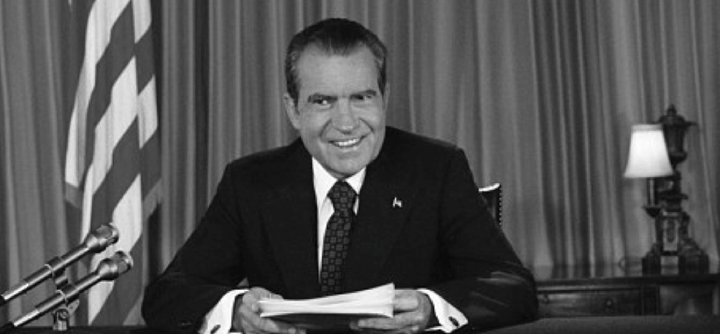 Richard Nixon