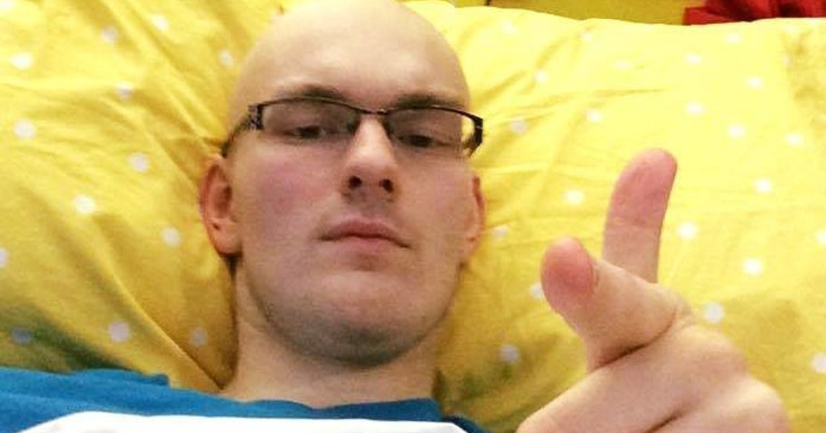 Matt Greenwood, A Terminally Ill Oxford University Student Who Hoped To