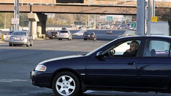 The Interstate 495 Capital Beltway’s high occupancy express lanes in Virginia were financed through a $2 billion, public-priv