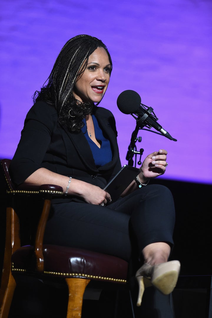 Perry serves as the Maya Angelou <a href="http://college.wfu.edu/politics/faculty-and-staff/melissa-harris-perry/" target="_blank" role="link" class=" js-entry-link cet-external-link" data-vars-item-name="presidential chair" data-vars-item-type="text" data-vars-unit-name="584ec8a8e4b0e05aded4b7df" data-vars-unit-type="buzz_body" data-vars-target-content-id="http://college.wfu.edu/politics/faculty-and-staff/melissa-harris-perry/" data-vars-target-content-type="url" data-vars-type="web_external_link" data-vars-subunit-name="article_body" data-vars-subunit-type="component" data-vars-position-in-subunit="12">presidential chair</a> at Wake Forest University in North Carolina.