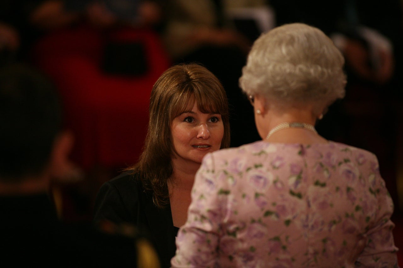 Jane Walker was made an MBE by Queen Elizabeth II in 2009