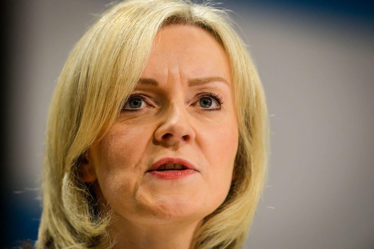<strong>Justice Secretary Liz Truss has admitted the prison service isn't working as well as it could</strong>