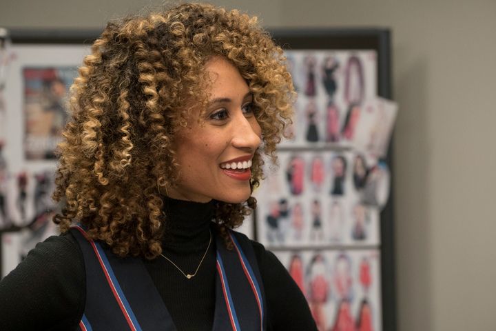 Welteroth formerly served as Teen Vogue's Beauty and Health editor. 