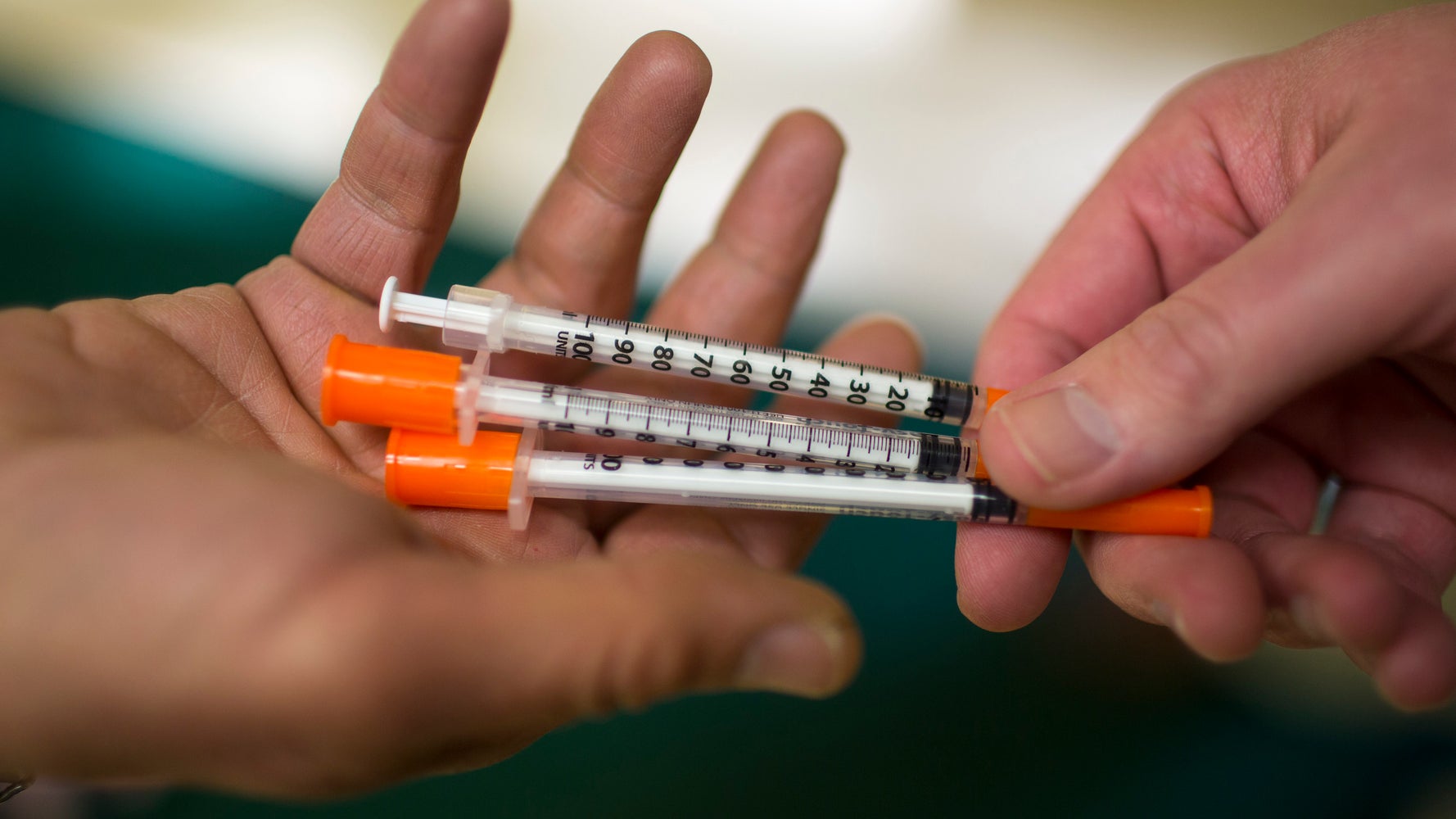 Why Needle Exchange Programs Are Important HuffPost Life