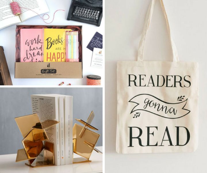 The 31 Best Non-Book Gifts For Book Lovers