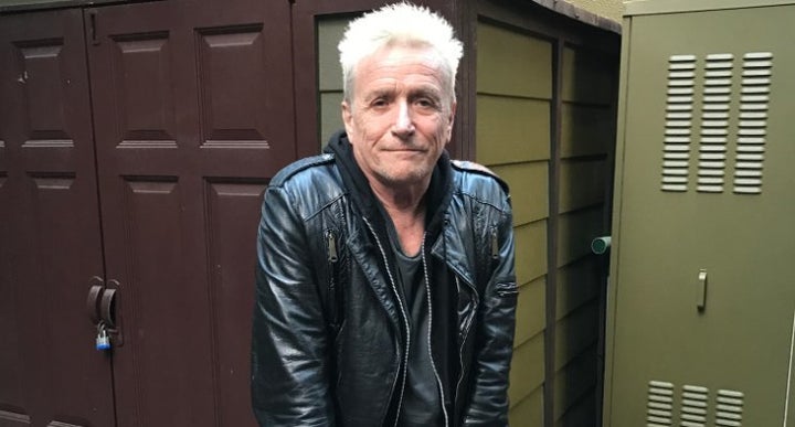 <p>Author Patrick O’Neil</p>