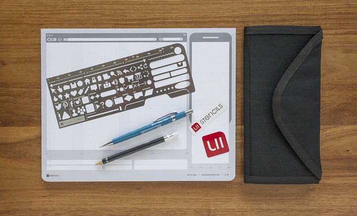 <p>UI Stencils Starter Pack</p>