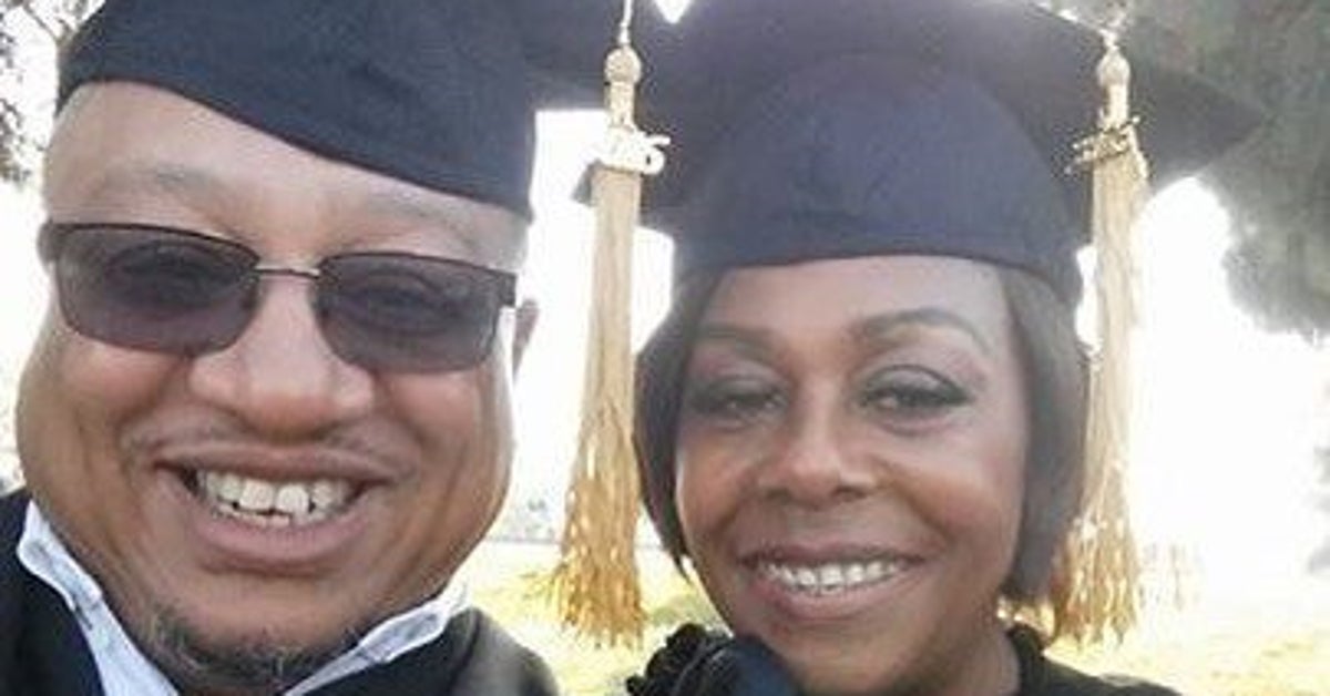 Proud Son Posts Pic Of Folks Who Graduated College After Addiction ...