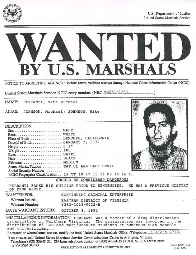The History Of The Most Wanted Poster Huffpost