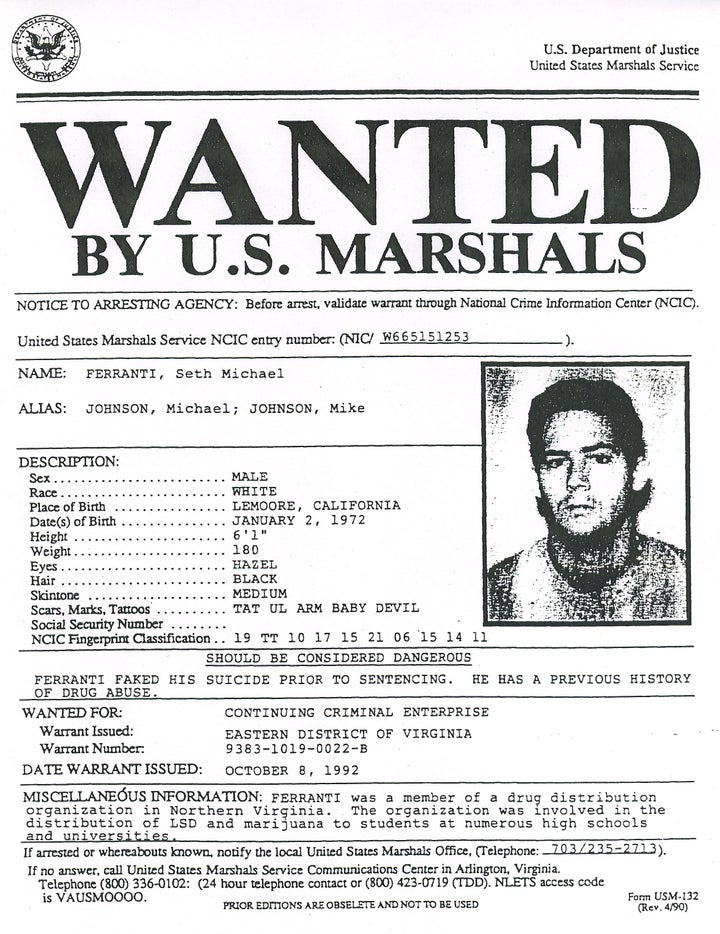 The History of the Most Wanted Poster HuffPost Contributor